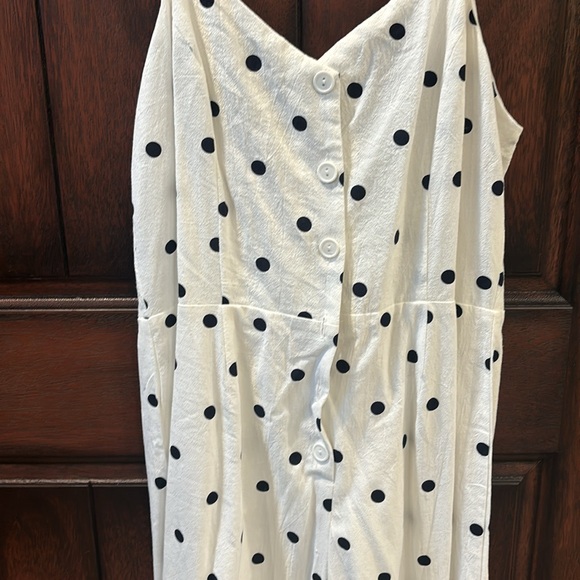 Summer jumpsuit - Picture 3 of 6